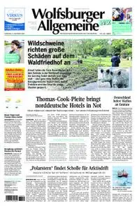 Wolfsburger Allgemeine Zeitung - 05. Oktober 2019