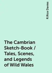 «The Cambrian Sketch-Book / Tales, Scenes, and Legends of Wild Wales» by R.Rice Davies