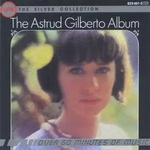 Astrud Gilberto - The Silver Collection