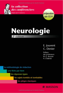 Eric Jouvent, Christian Denier, "Neurologie "