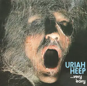 Uriah Heep: Studio Discography (1970 - 2011) Re-up