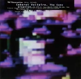 Cabaret Voltaire - 3 Studio Albums (1992-1994) (Repost)