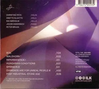 Jacob Anderskov - Strings, Percussion & Piano (2013) {ILK Music} **[RE-UP]**