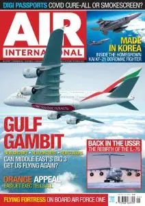 Air International - June 2021