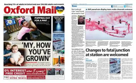 Oxford Mail – April 19, 2022