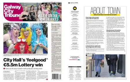Galway City Tribune – August 05, 2022