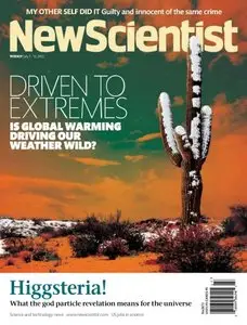 New Scientist - 07 July 2012