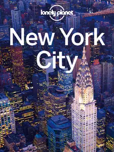 New York City (City Guide), 8 edition