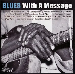 VA - Blues With A Message (2005)