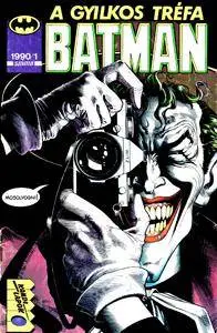 Batman #01