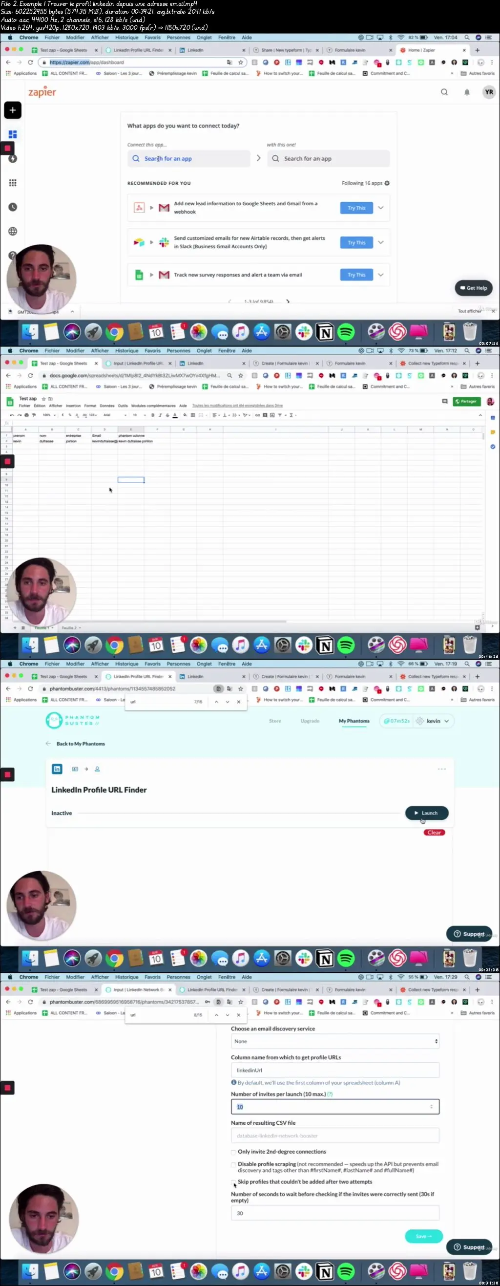Automatisation: Créer Une Sales Machine Btob