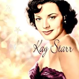 Kay Starr - Moonbeams And Steamy Dreams (1991/2021) [Official Digital Download 24/96]