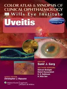 Wills Eye Institute - Uveitis