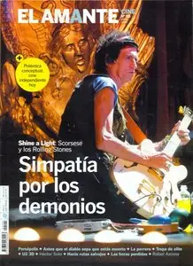 EL AMANTE - CINE - Castellano - Nº 191 - Abril 2008