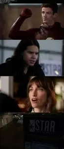 The Flash S03E08 (2016)