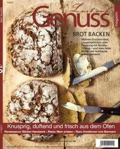 Lust auf Genuss - Nr.11 2017