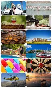 Beautiful Mixed Wallpapers Pack 738