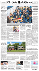 The New York Times – 06 July 2019