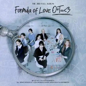 TWICE - Formula of Love: O+T=＜3 (2021)