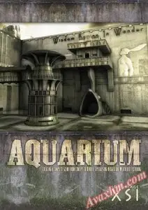 Aquarium (XSI) (Rendering Tutorial)