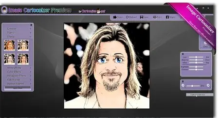 Image Cartoonizer Premium 1.4