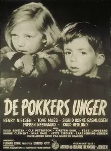 De Pokkers Unger / Those Blasted Kids (1947)