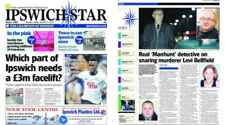 Ipswich Star – January 10, 2019