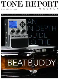 Tone Report Weekly - Issue 76 (May 22, 2015)