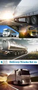 Photos - Delivery Trucks Set 23