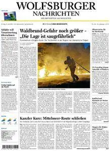 Wolfsburger Nachrichten - Helmstedter Nachrichten - 06. Juli 2018