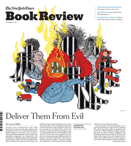 The New York Times Book Review – 15 September 2019