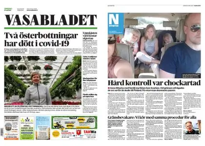 Vasabladet – 27.05.2020