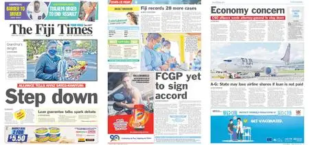 The Fiji Times – May 28, 2021