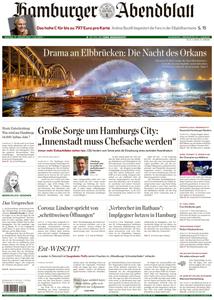 Hamburger Abendblatt  - 31 Januar 2022