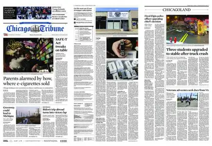 Chicago Tribune – November 14, 2022