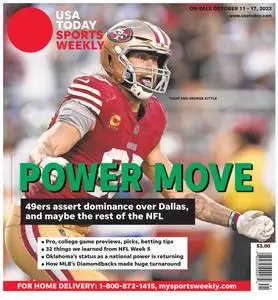 USA Today Sports Weekly - 11 October 2023