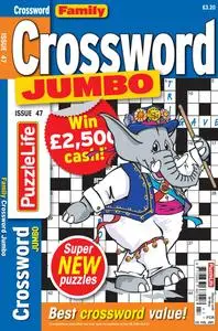 Family Crossword Jumbo - Issue 47 2024