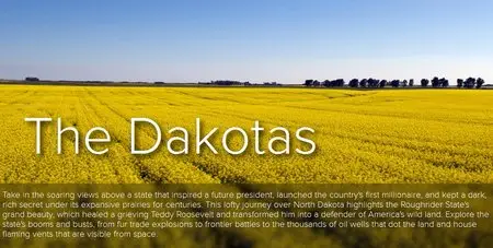 Smithsonian Channel - Aerial America: The Dakotas (2012)