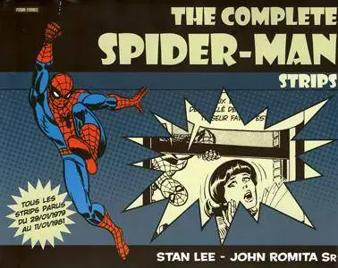 Spider-Man - The complete Spider-Man strips - 02 - 1979-1981