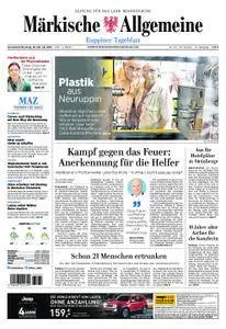 Märkische Allgemeine Ruppiner Tageblatt - 28. Juli 2018