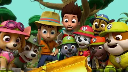 Paw Patrol S05E03