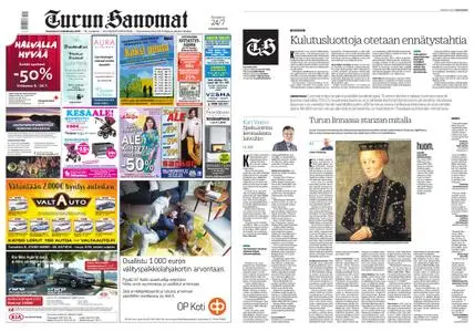 Turun Sanomat – 07.07.2019