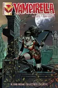 Vampirella Vol. 3 #1-2