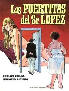 Las puertitas del Señor López - Trillo / Altuna