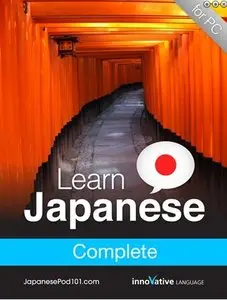 Learn Japanese: Complete