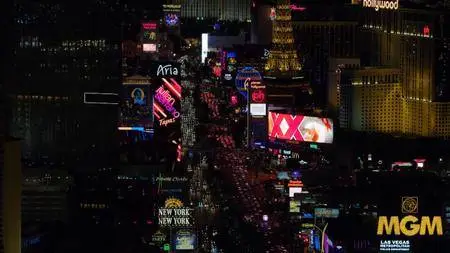 Smithsonian Channel - Aerial Cities: Las Vegas 24 (2018)