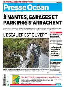 Presse Océan Saint Nazaire Presqu'île – 25 octobre 2020