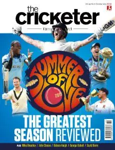 The Cricketer Magazine - October 2019