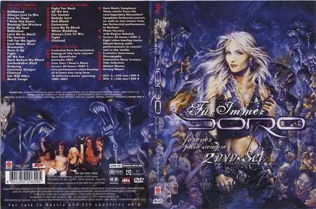 Doro - Für Immer (2003) Re-up