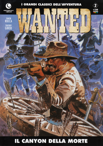 Wanted - Volume 2 - Il Canyon Della Morte